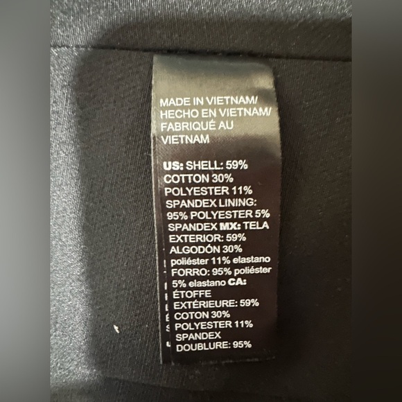 White House Black Market Signature
Blazer Black Size 6 - Picture 13 of 14